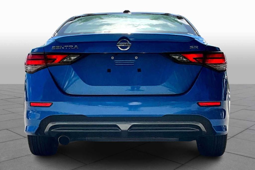 used 2021 Nissan Sentra car, priced at $16,802