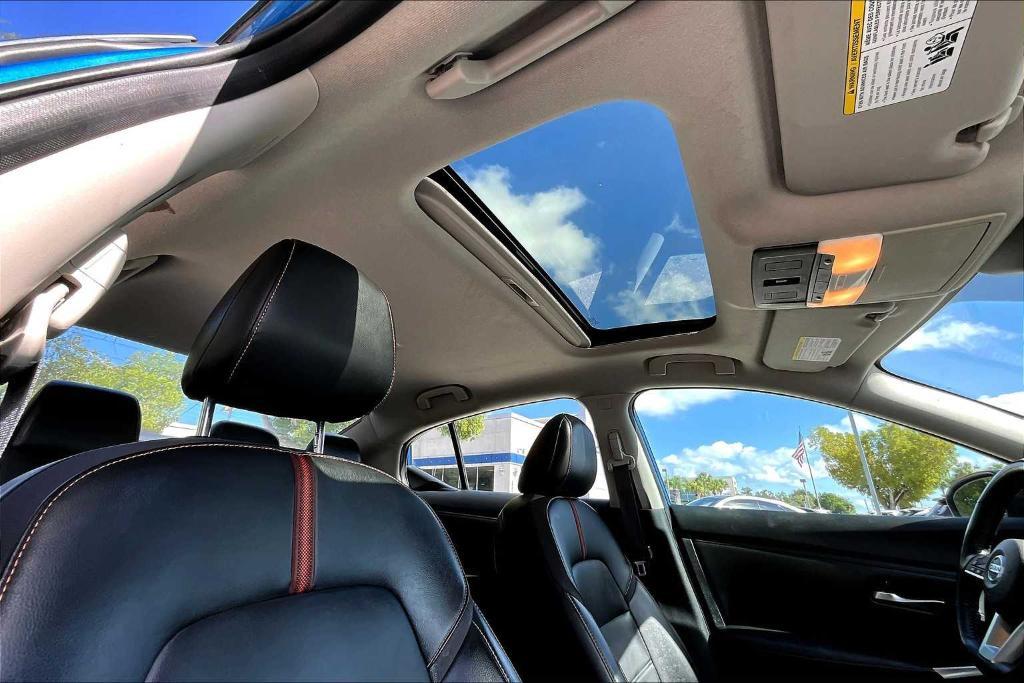 used 2021 Nissan Sentra car, priced at $16,802