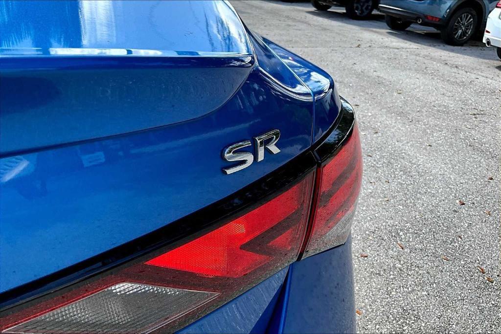 used 2021 Nissan Sentra car, priced at $16,802