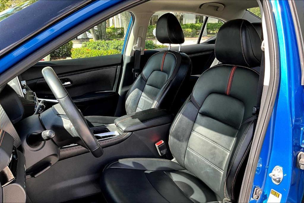 used 2021 Nissan Sentra car, priced at $16,802
