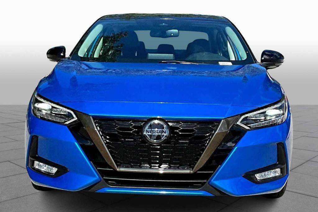 used 2021 Nissan Sentra car, priced at $16,802