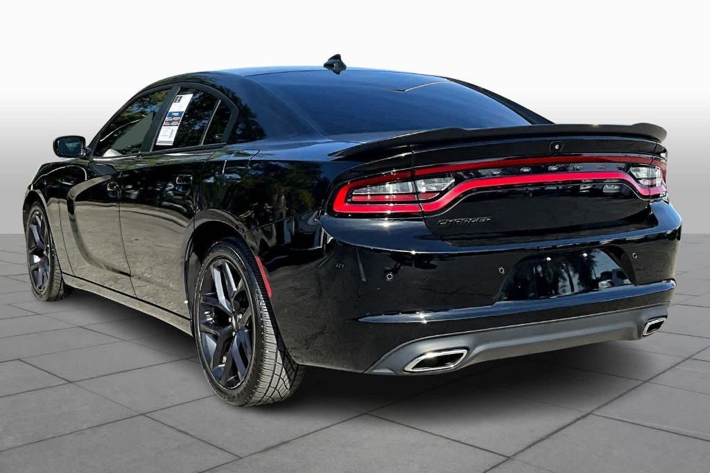 used 2023 Dodge Charger car, priced at $19,950