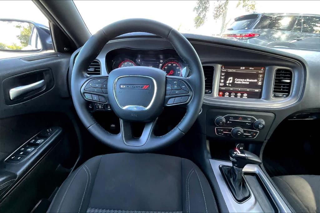 used 2023 Dodge Charger car, priced at $19,950