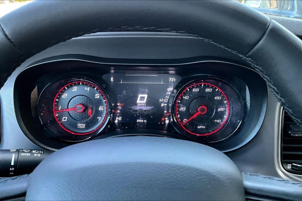 used 2023 Dodge Charger car, priced at $19,950
