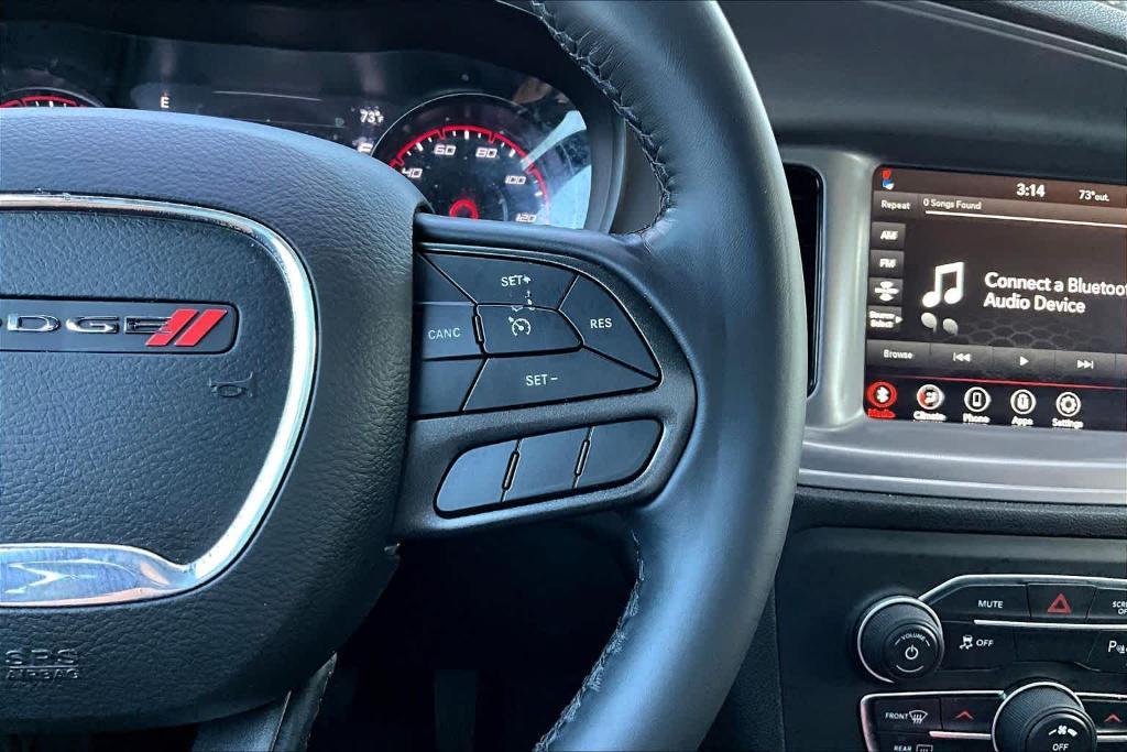 used 2023 Dodge Charger car, priced at $19,950