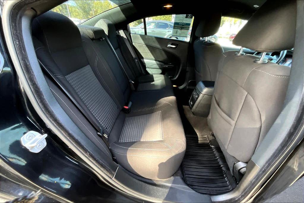 used 2023 Dodge Charger car, priced at $19,950