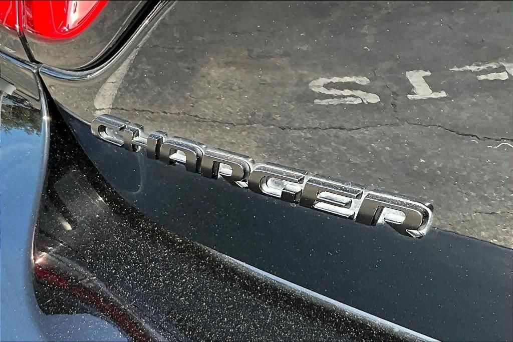 used 2023 Dodge Charger car, priced at $19,950