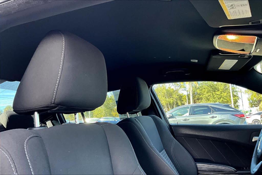 used 2023 Dodge Charger car, priced at $19,950