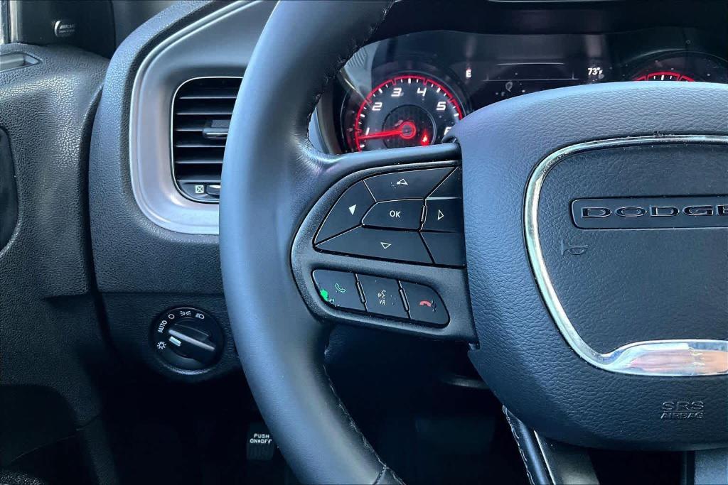 used 2023 Dodge Charger car, priced at $19,950