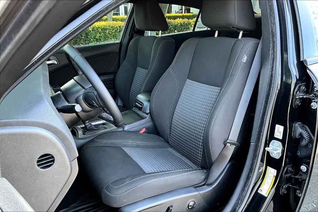 used 2023 Dodge Charger car, priced at $19,950