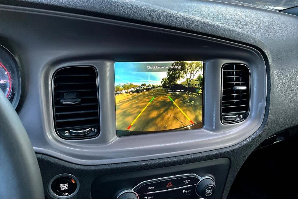 used 2023 Dodge Charger car, priced at $19,950