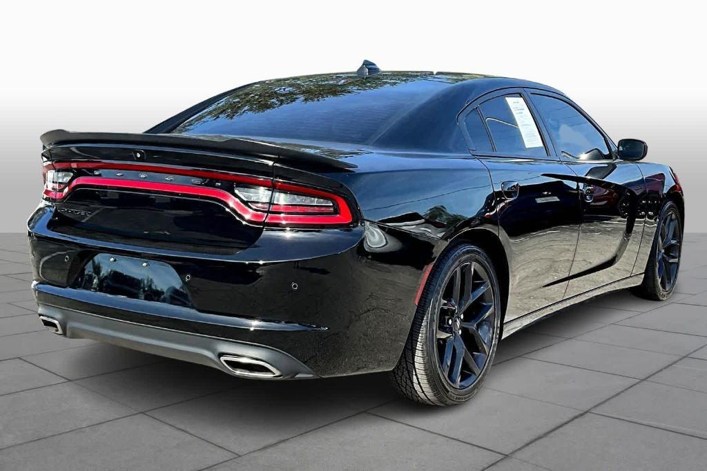 used 2023 Dodge Charger car, priced at $19,950