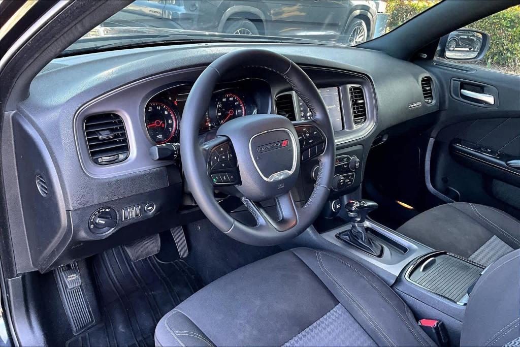 used 2023 Dodge Charger car, priced at $19,950