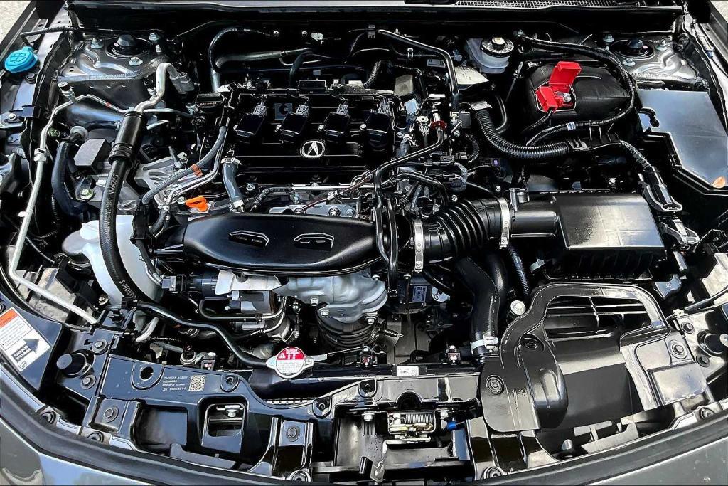 new 2025 Acura Integra car, priced at $39,807