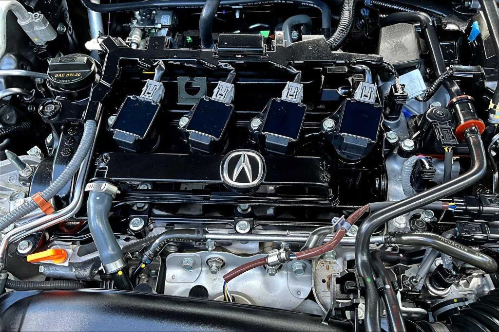 new 2025 Acura Integra car, priced at $39,807