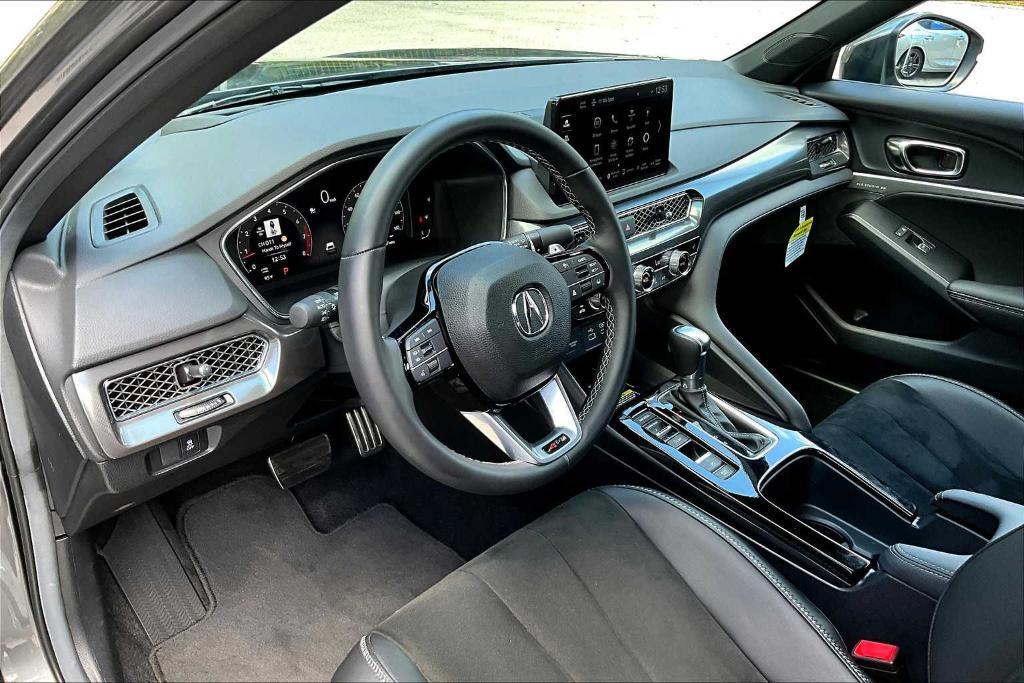 new 2025 Acura Integra car, priced at $39,807