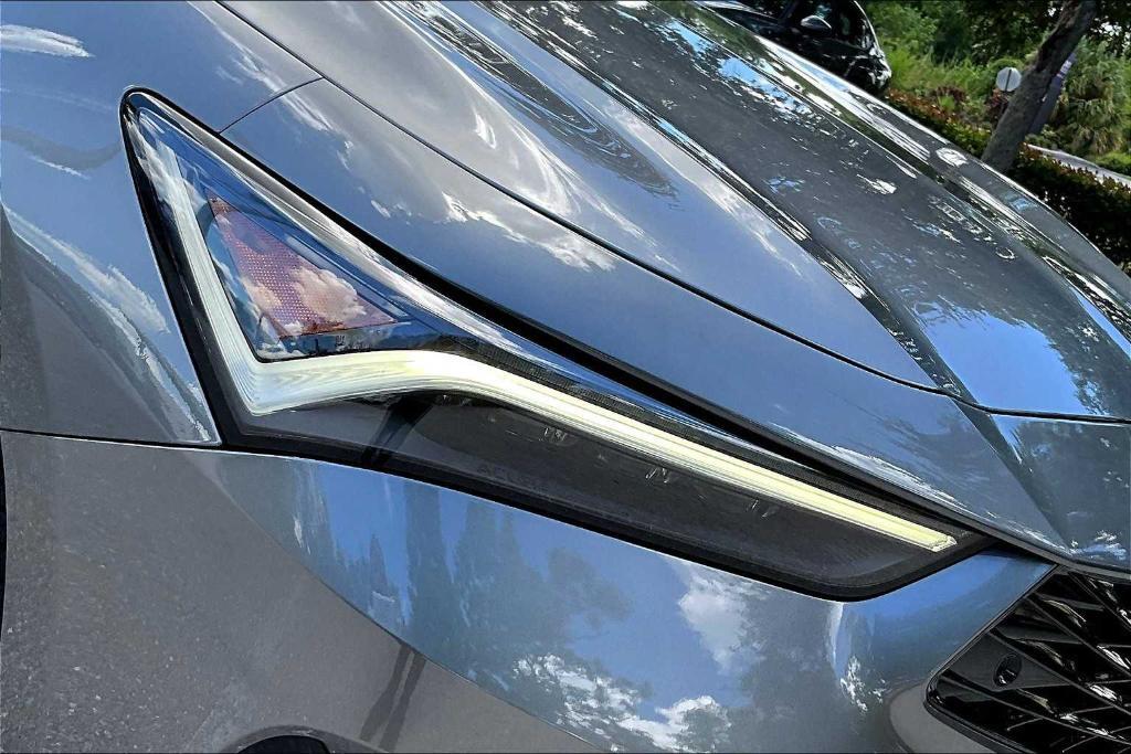 new 2025 Acura Integra car, priced at $39,807