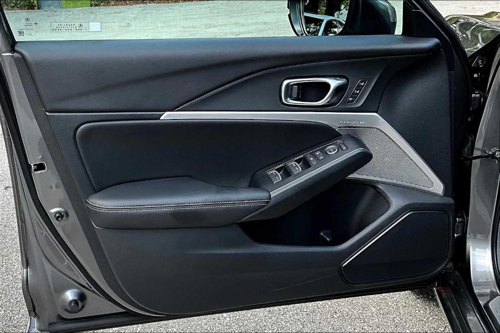 new 2025 Acura Integra car, priced at $39,807