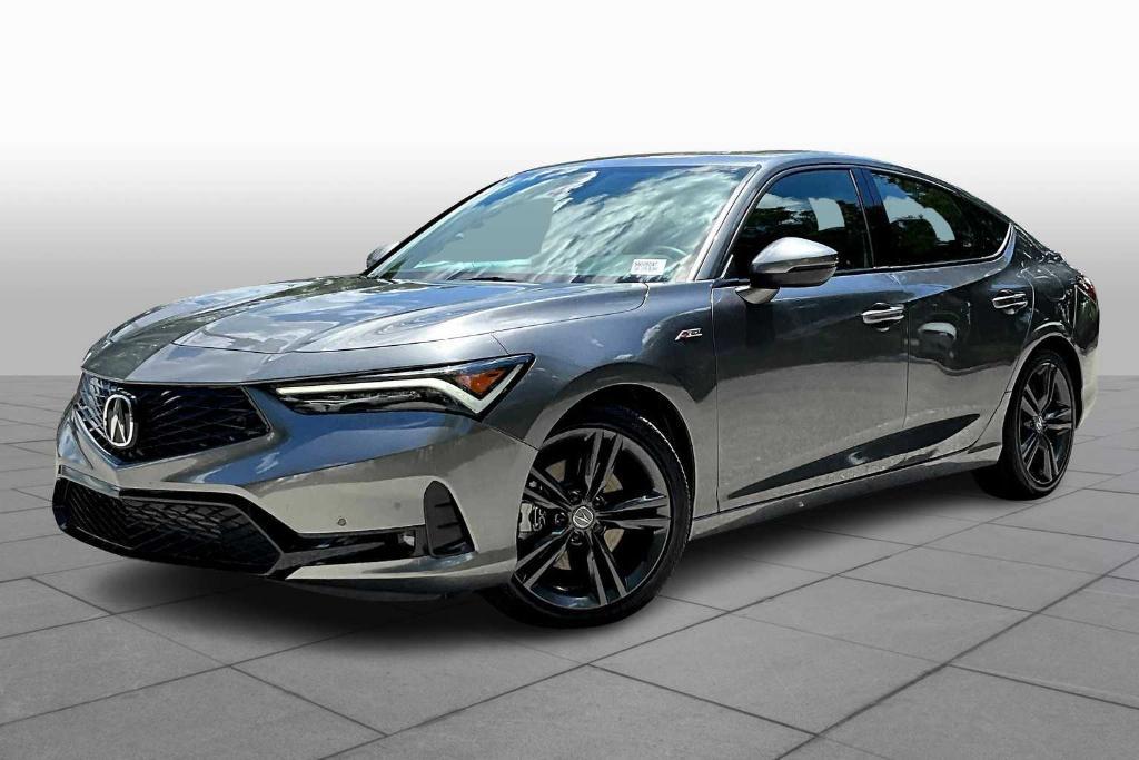 new 2025 Acura Integra car, priced at $39,807