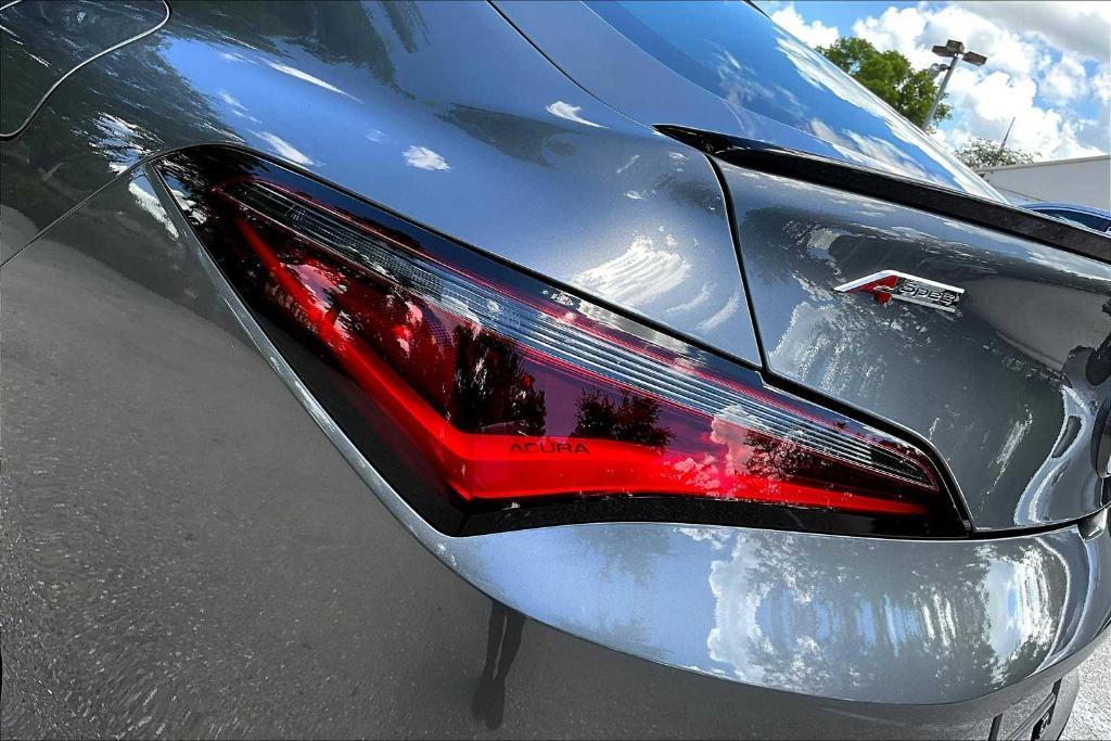 new 2025 Acura Integra car, priced at $39,807