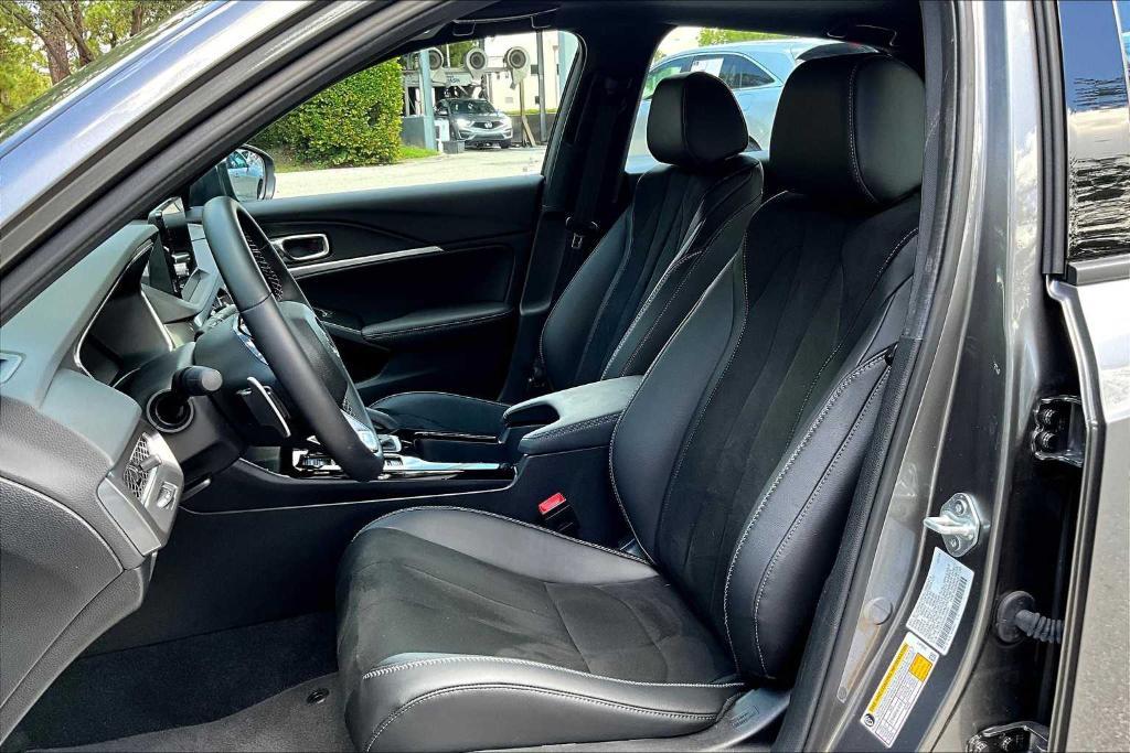 new 2025 Acura Integra car, priced at $39,807