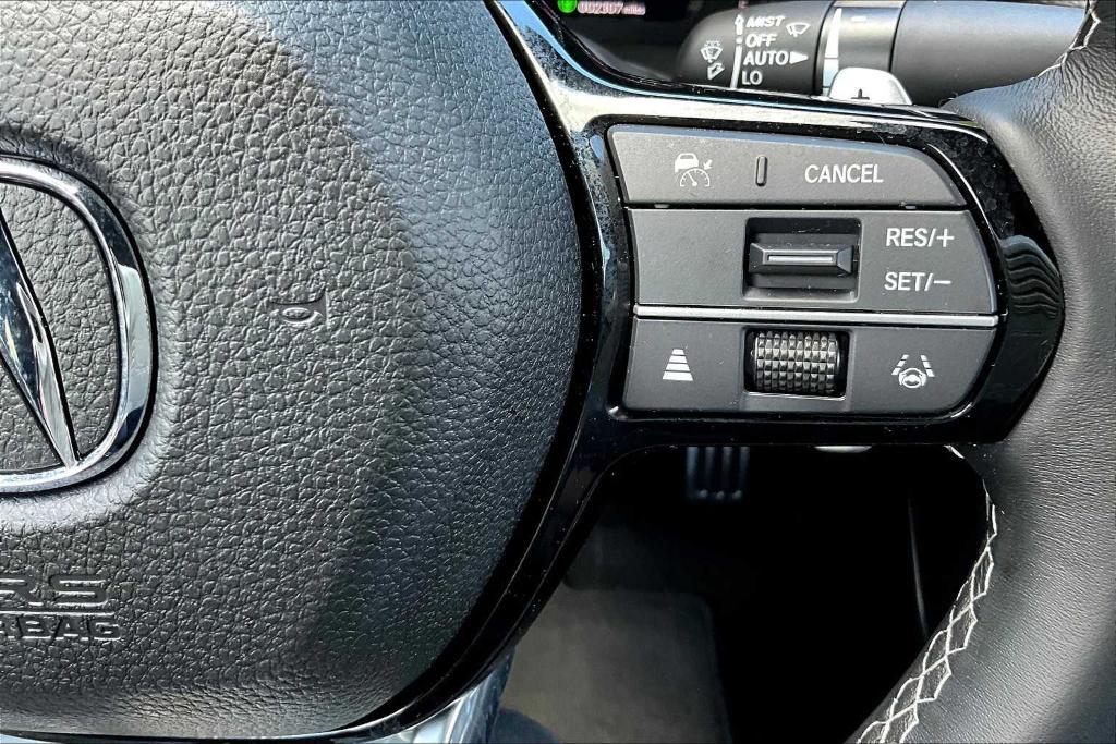 new 2025 Acura Integra car, priced at $39,807