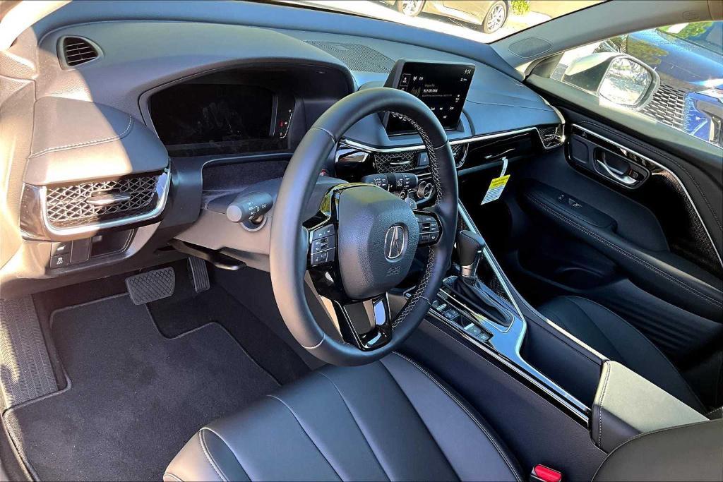 new 2025 Acura ADX car, priced at $36,950