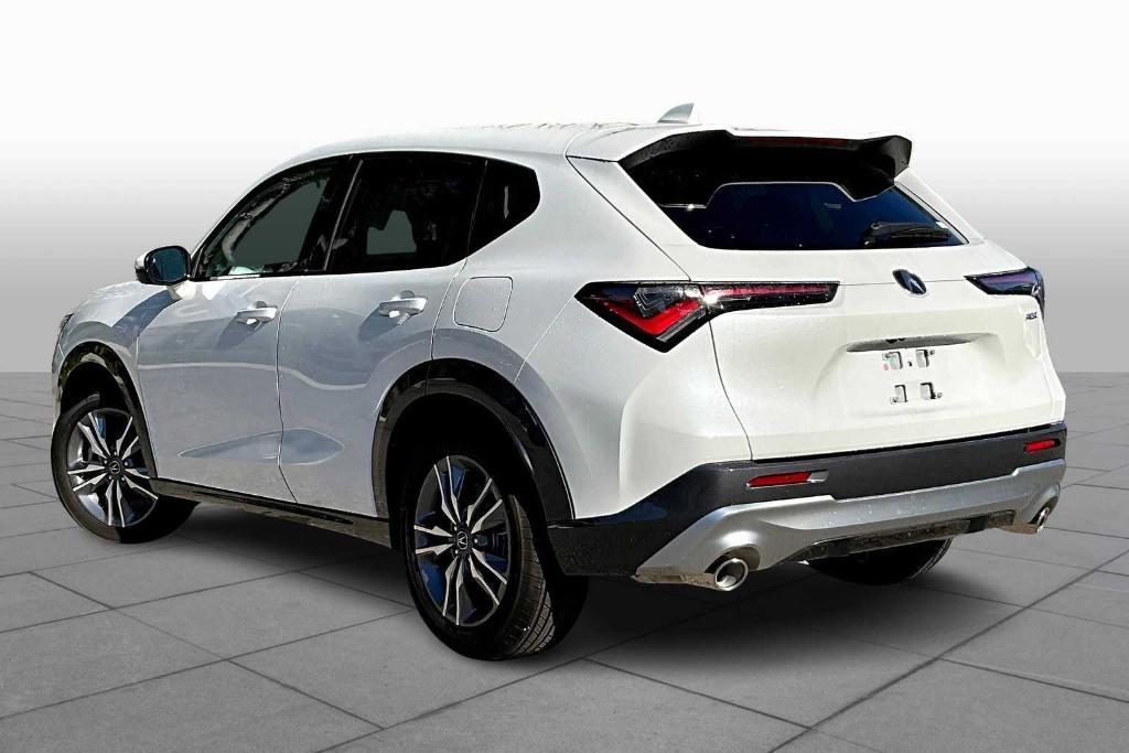 new 2025 Acura ADX car, priced at $36,950