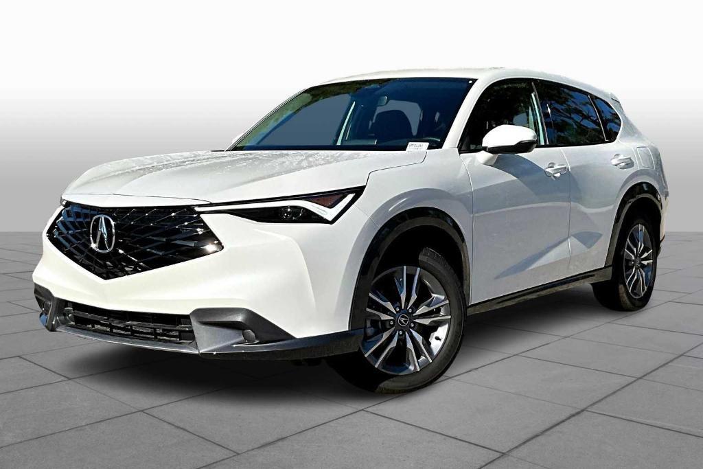 new 2025 Acura ADX car, priced at $36,950