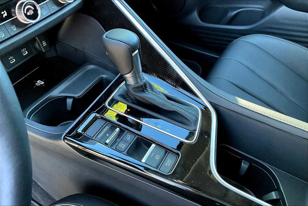 new 2025 Acura ADX car, priced at $36,950