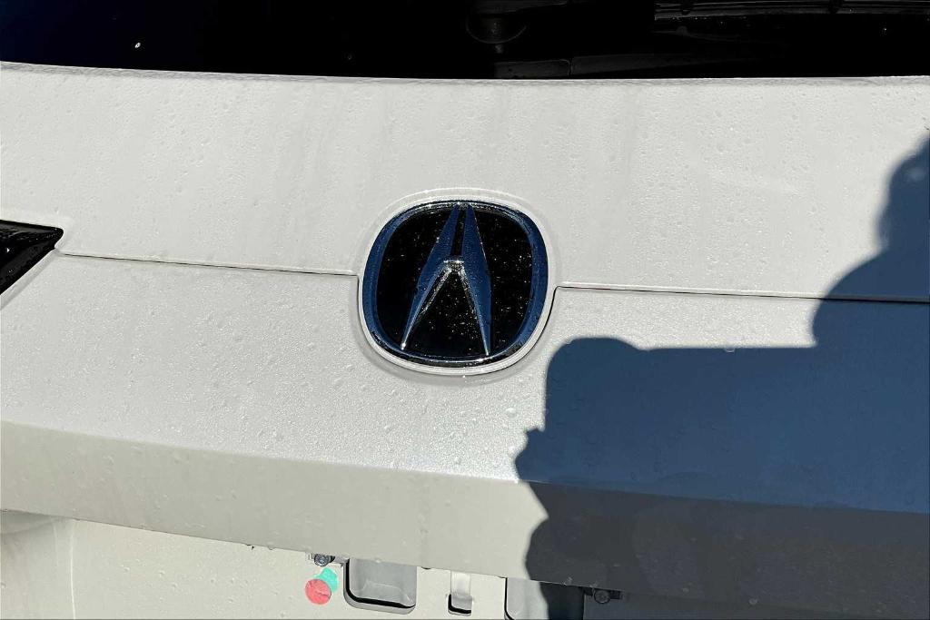 new 2025 Acura ADX car, priced at $36,950