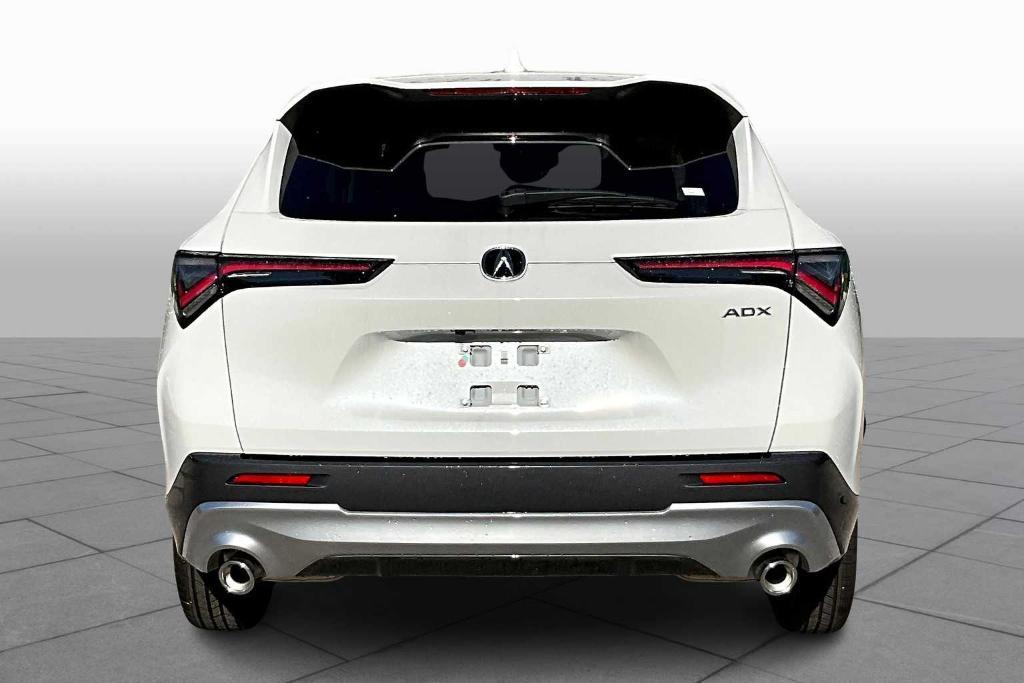 new 2025 Acura ADX car, priced at $36,950