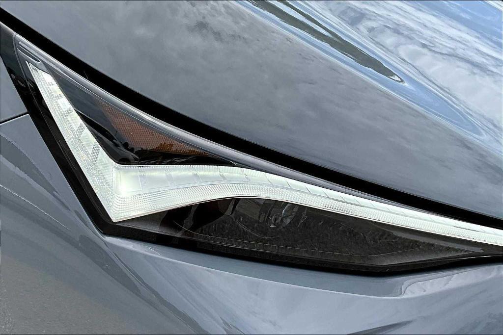 new 2025 Acura ADX car, priced at $36,950