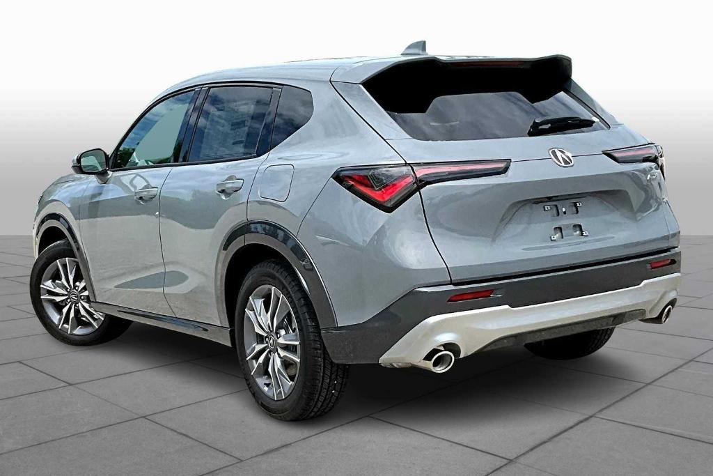 new 2025 Acura ADX car, priced at $36,950