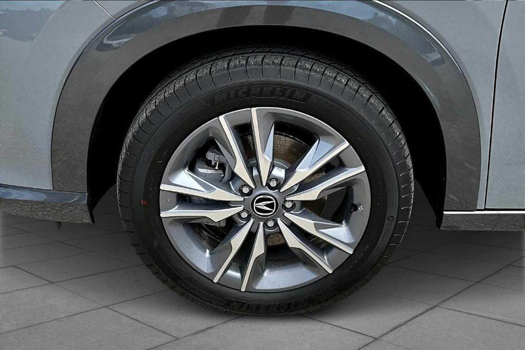 new 2025 Acura ADX car, priced at $36,950