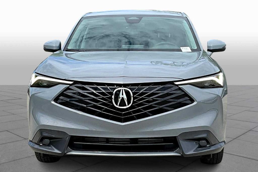 new 2025 Acura ADX car, priced at $36,950