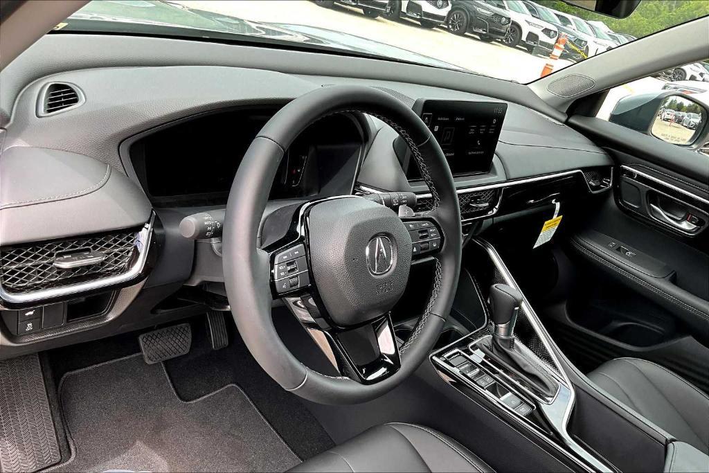 new 2025 Acura ADX car, priced at $36,950