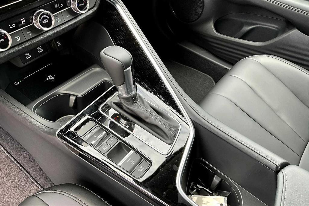 new 2025 Acura ADX car, priced at $36,950