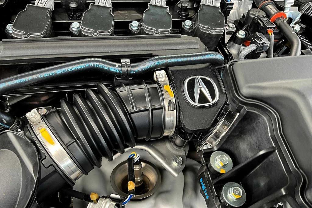 new 2025 Acura ADX car, priced at $36,950