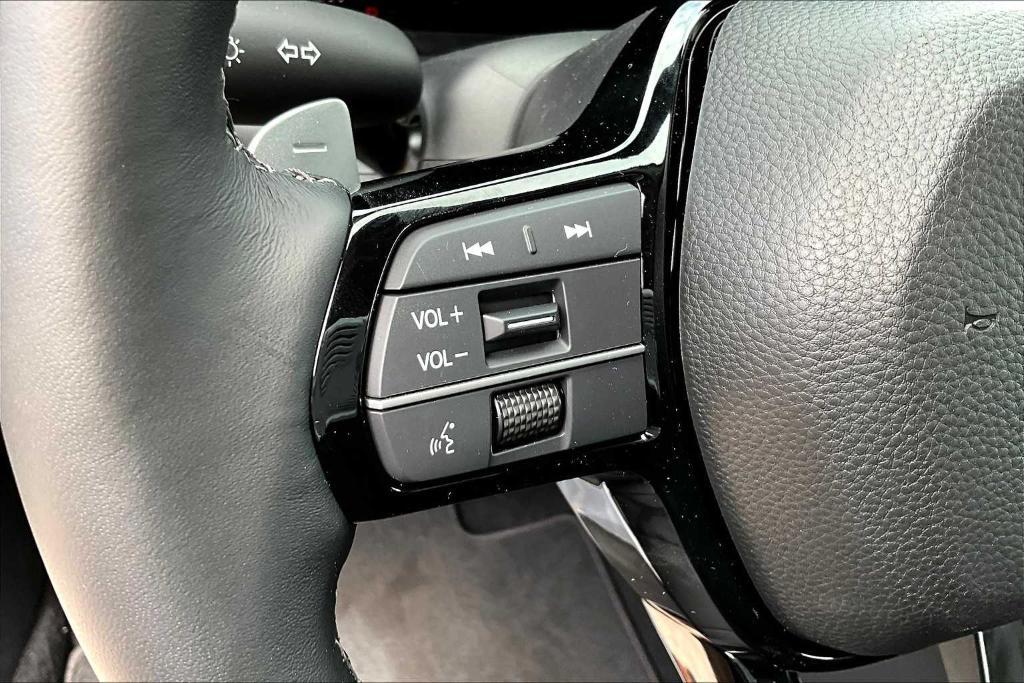 new 2025 Acura ADX car, priced at $36,950