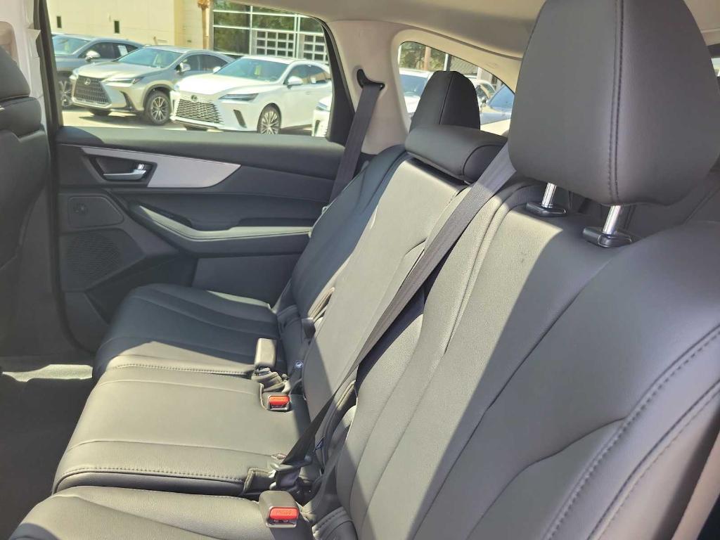 new 2025 Acura MDX car, priced at $55,350