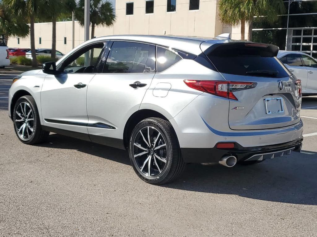 new 2025 Acura RDX car, priced at $55,800