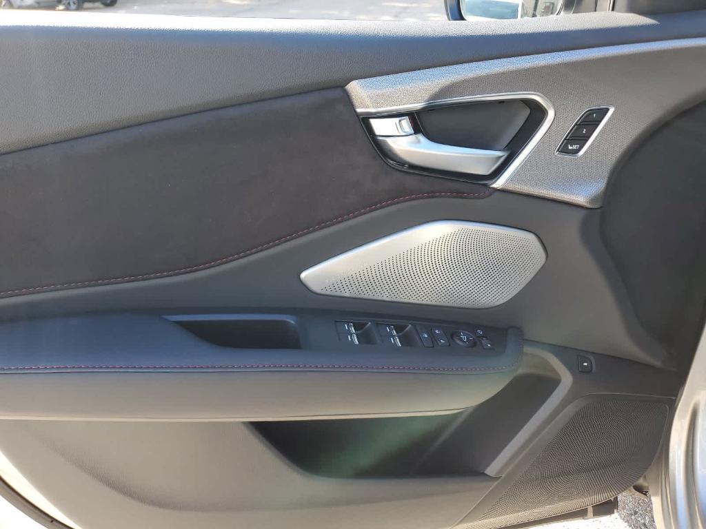 new 2025 Acura RDX car, priced at $55,800