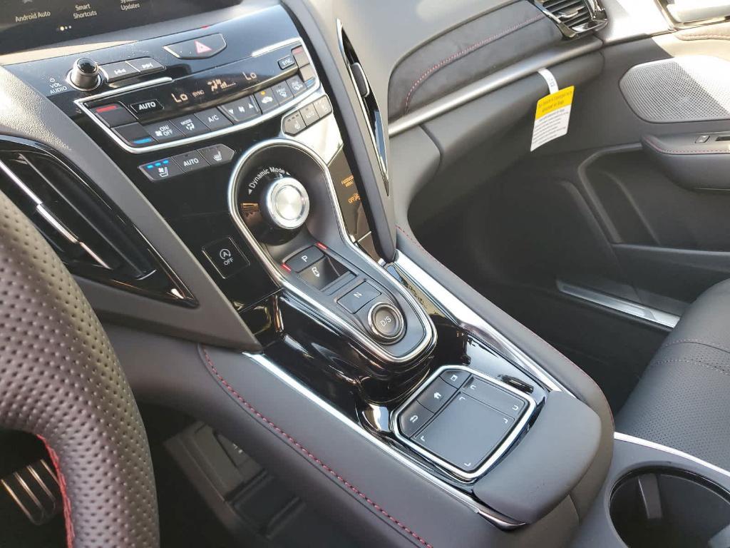 new 2025 Acura RDX car, priced at $55,800