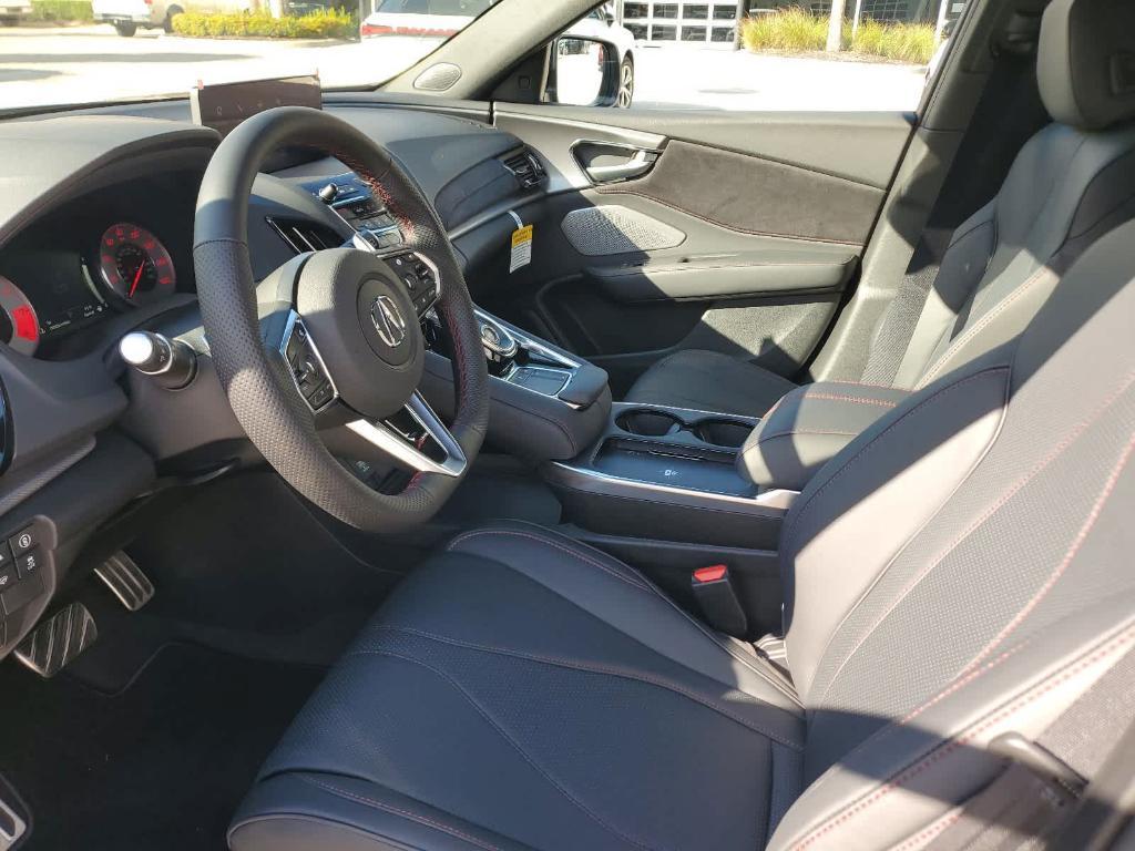 new 2025 Acura RDX car, priced at $55,800