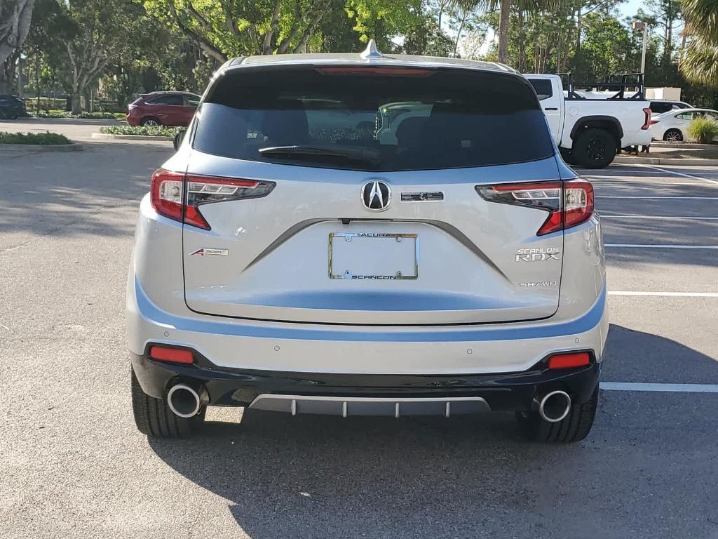 new 2025 Acura RDX car, priced at $55,800