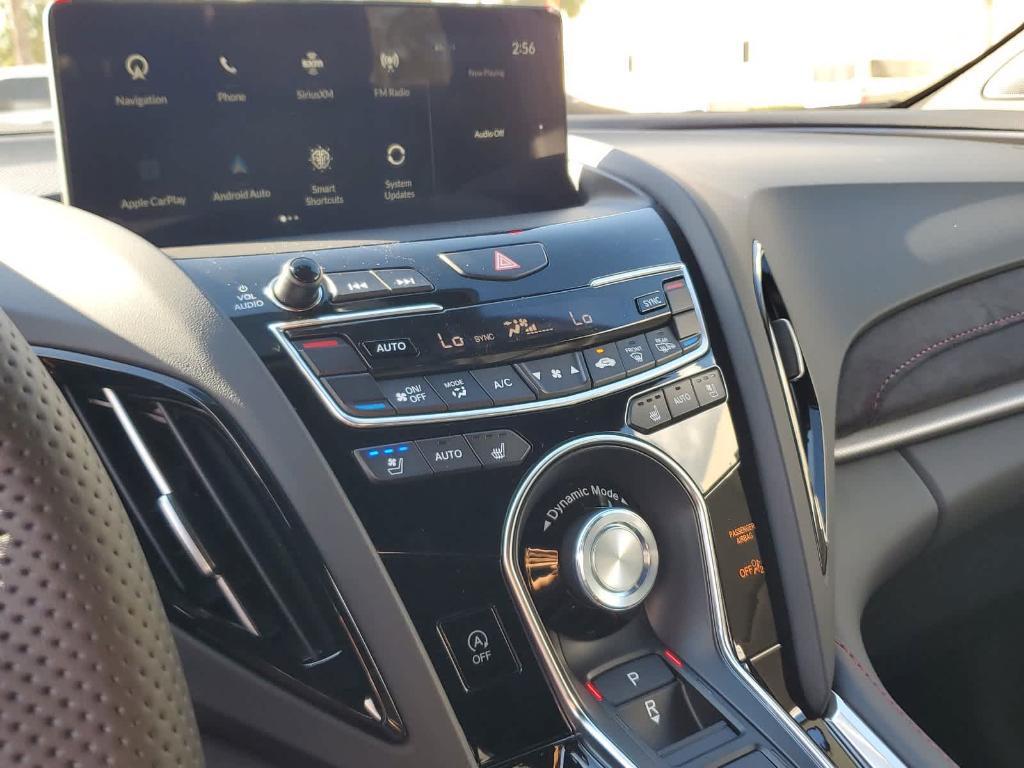 new 2025 Acura RDX car, priced at $55,800