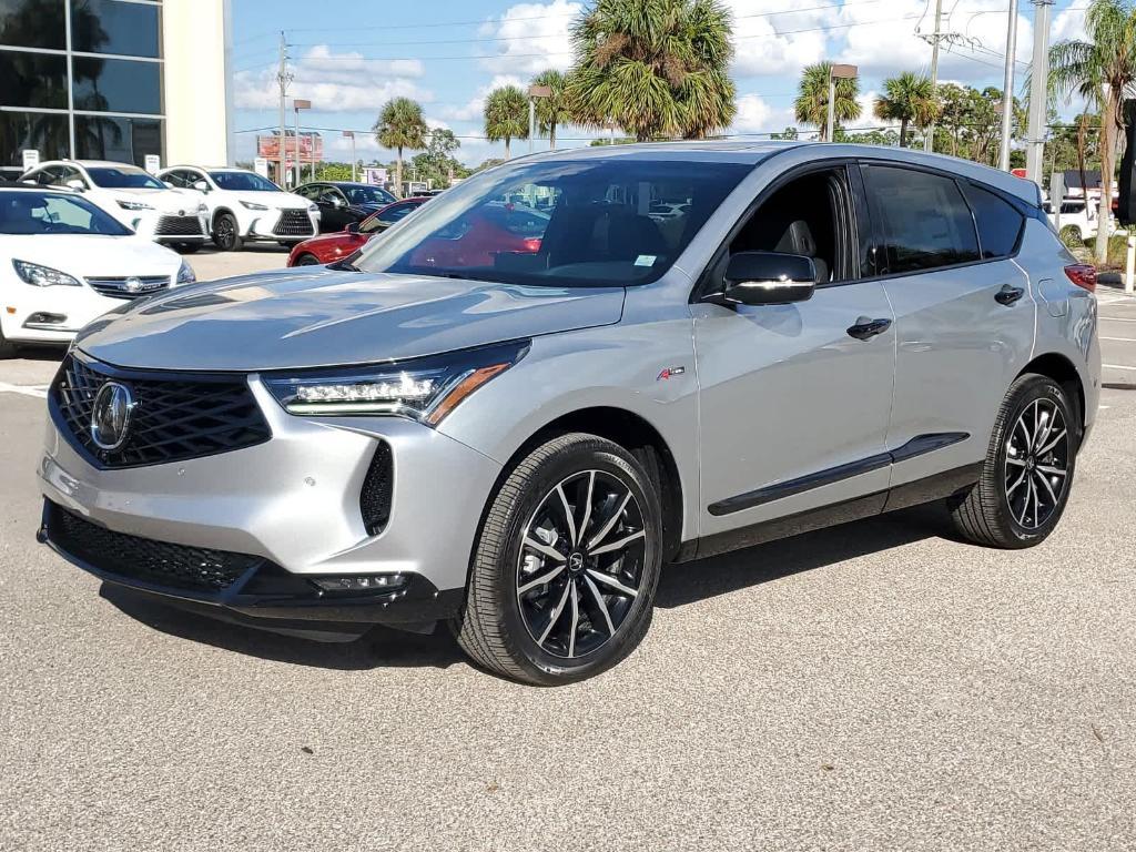 new 2025 Acura RDX car, priced at $55,800