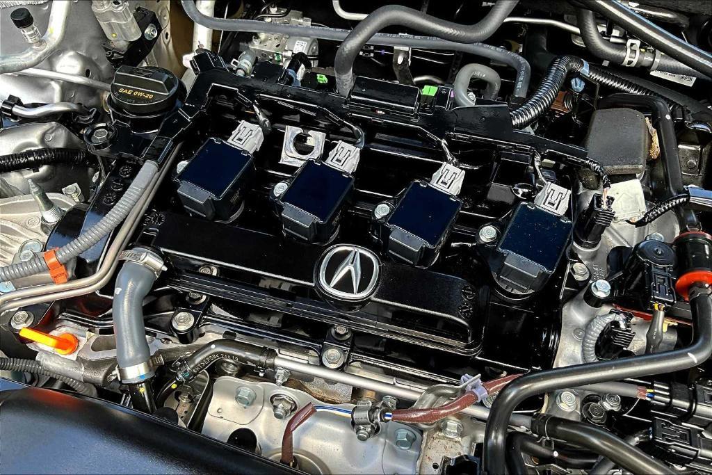 used 2025 Acura Integra car, priced at $36,044
