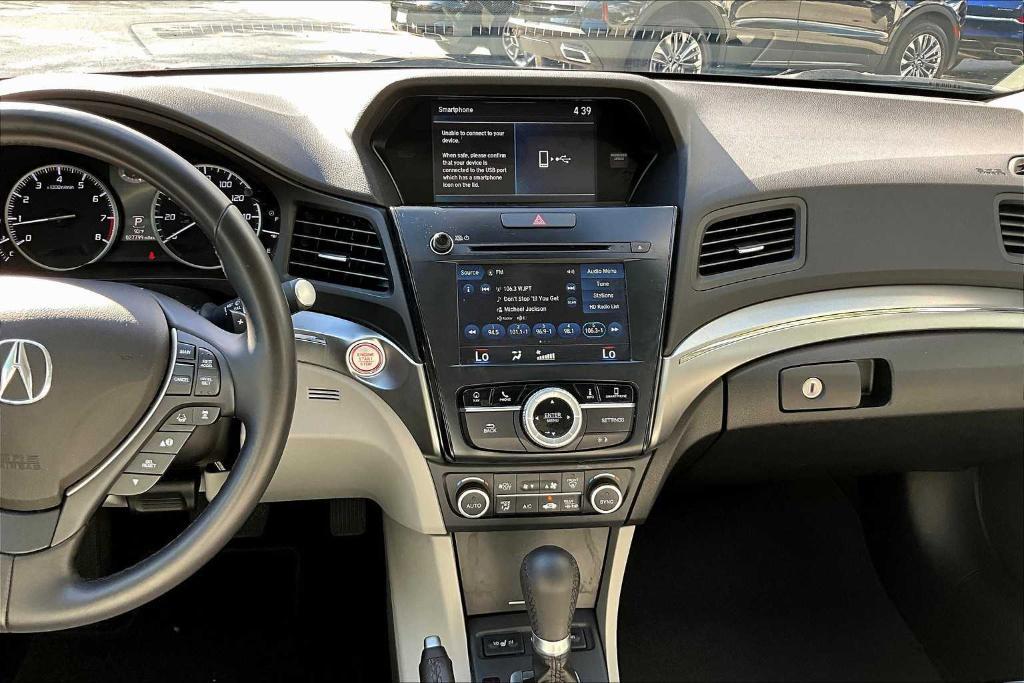 used 2020 Acura ILX car, priced at $23,950